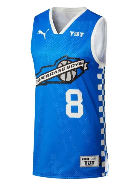 x TBT 2019 Bluegrass Boys basketball jersey by PUMA
