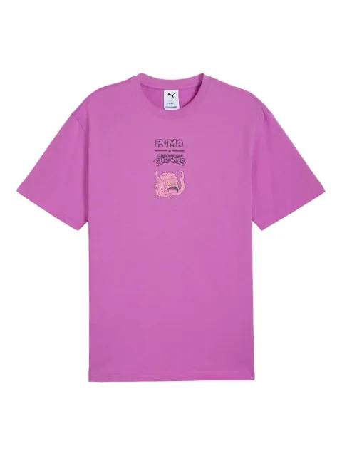 x TEENAGE MUTANT NINJA TURTLES graphic-print T-shirt by PUMA