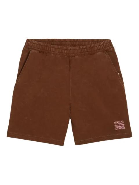 x TMNT shorts by PUMA