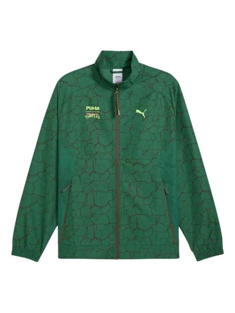 x TMNT track jacket by PUMA