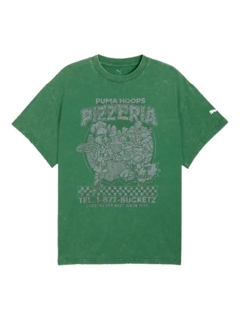 x Teenage Mutant Ninja Turtles T-shirt by PUMA