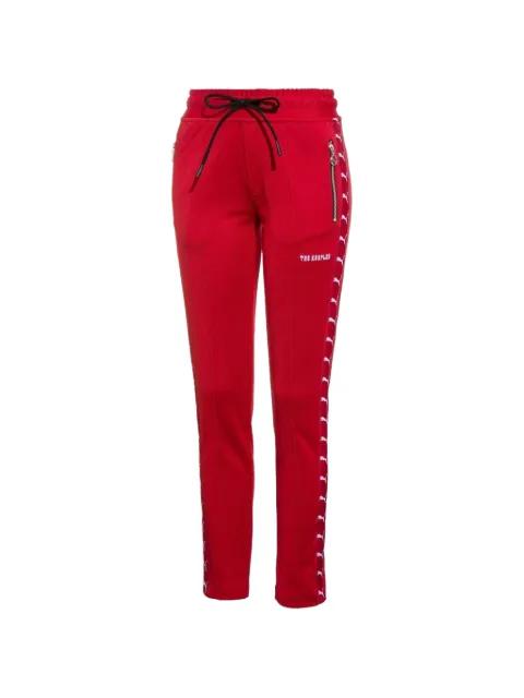 x The Kooples logo-print track pants by PUMA