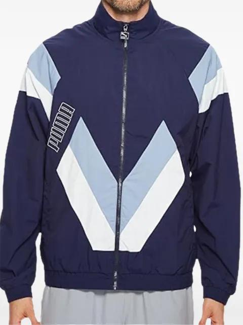 zip-fastening jacket by PUMA