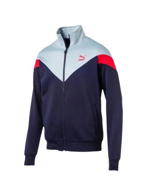 zip-fastening sweatshirt by PUMA