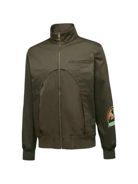 zip sweatshirt by PUMA