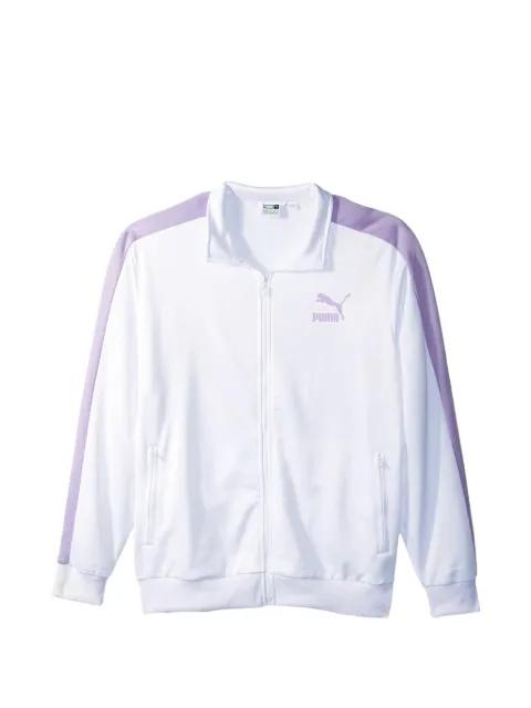 zip sweatshirt by PUMA