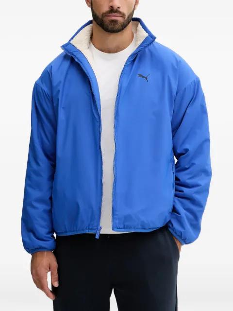 zip-up fleece jacket by PUMA