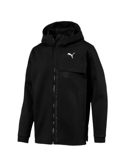 zip-up hoodie by PUMA