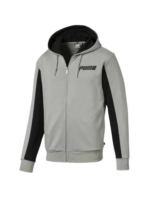 zip-up hoodie by PUMA