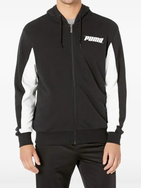 zip-up hoodie by PUMA