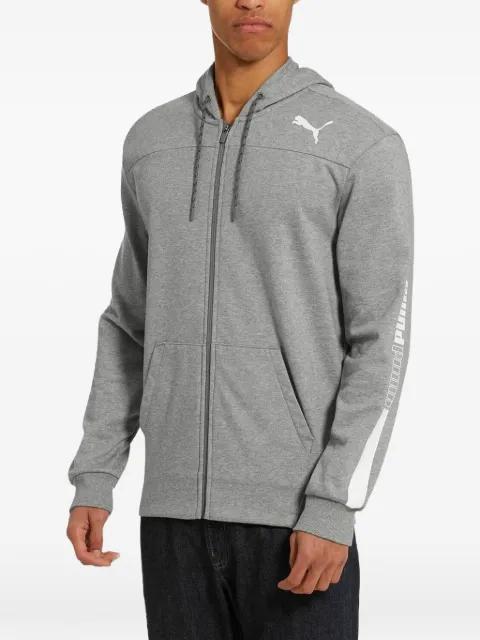 zip-up hoodie by PUMA