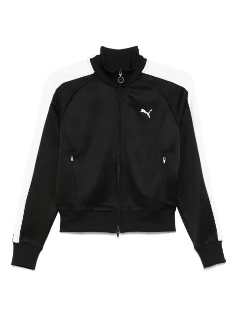 zip-up sweatshirt by PUMA