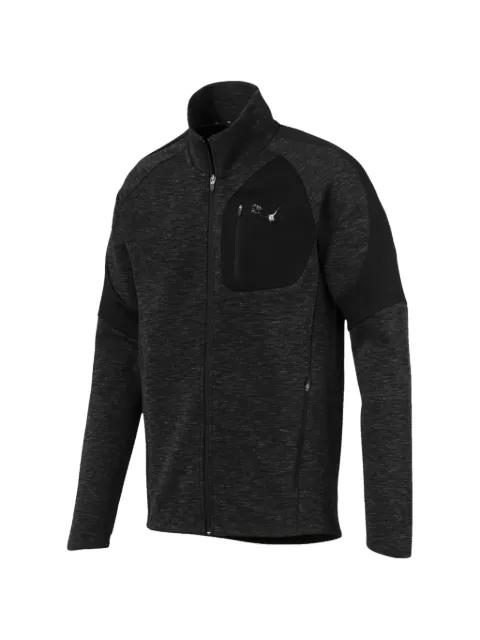 zip-up sweatshirt by PUMA