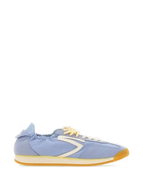 Panther lace-up sneakers by PURAAI