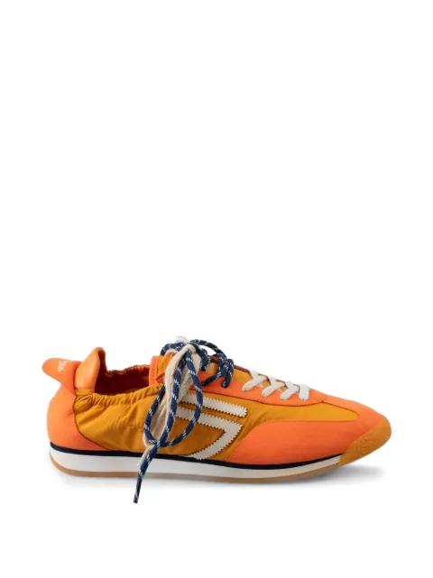 lace-up fastening sneakers by PURAAI