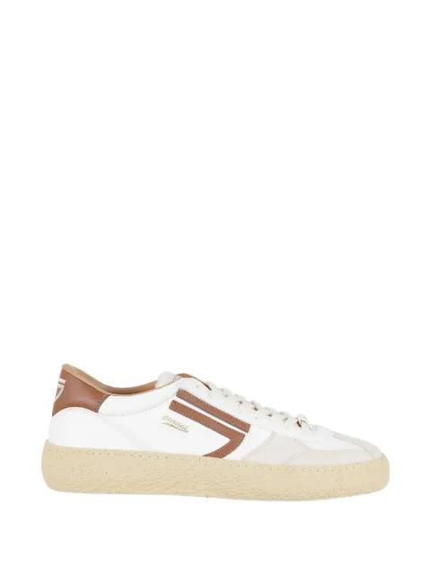 panelled sneakers by PURAAI