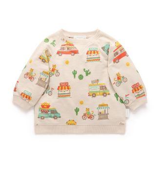 Boys' Siesta Sweater - Baby by PUREBABY
