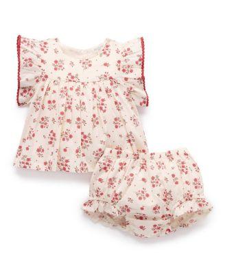 Girls' Blooms Set - Baby by PUREBABY