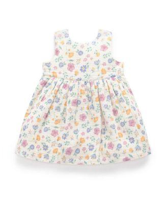 Girls' Bow Dress - Baby by PUREBABY