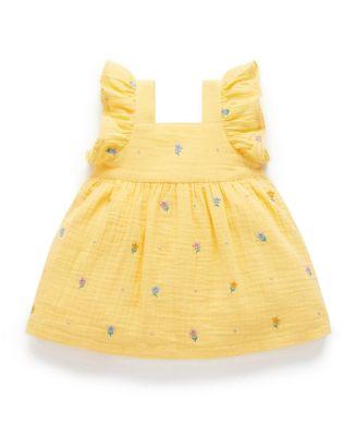 Girls' Butterfly Dress - Baby by PUREBABY