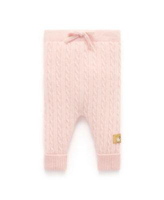 Girls' Cashmere Leggings - Baby by PUREBABY