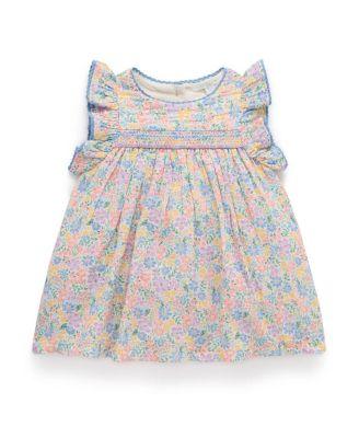Girls' Smocked Dress - Baby by PUREBABY
