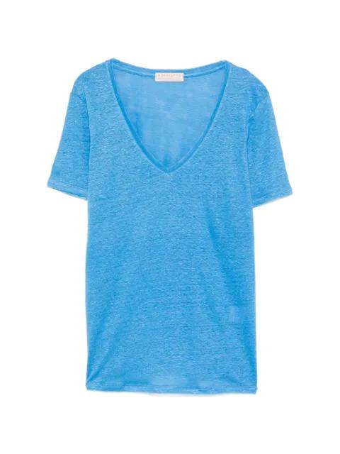 V-neck T-shirt by PUROTATTO