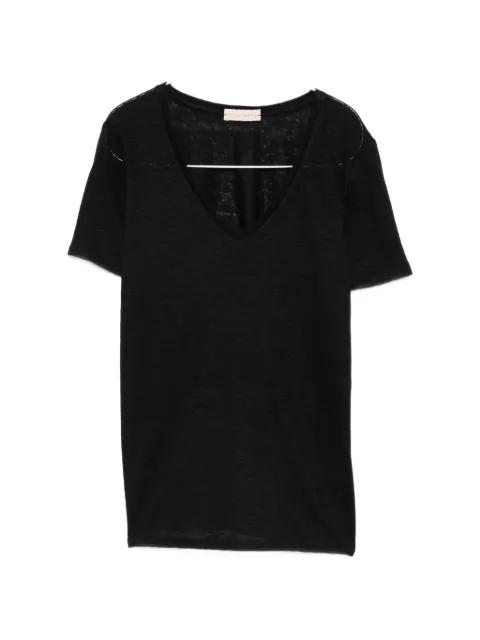 V-neck T-shirt by PUROTATTO