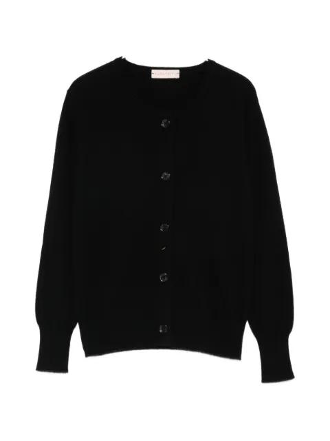 buttoned cardigan by PUROTATTO
