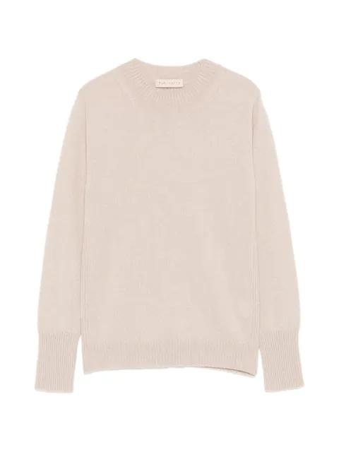 crew neck sweater by PUROTATTO