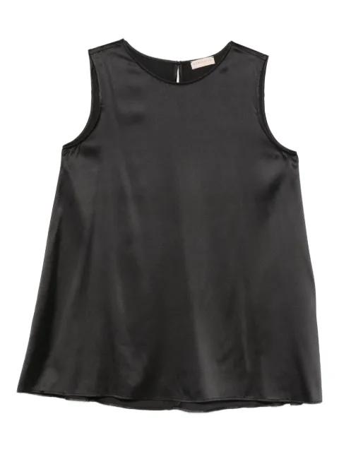 crew neck top by PUROTATTO