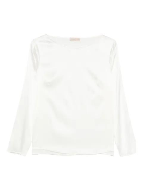 long-sleeve blouse by PUROTATTO