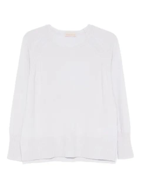 long-sleeve sweater by PUROTATTO