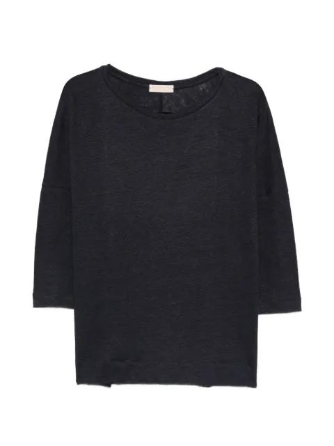 round-neck T-shirt by PUROTATTO
