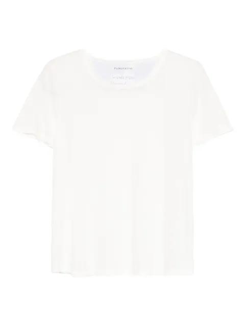 short-sleeve T-shirt by PUROTATTO