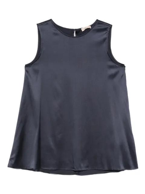 sleeveless top by PUROTATTO