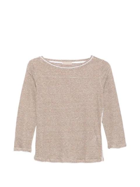 striped top by PUROTATTO
