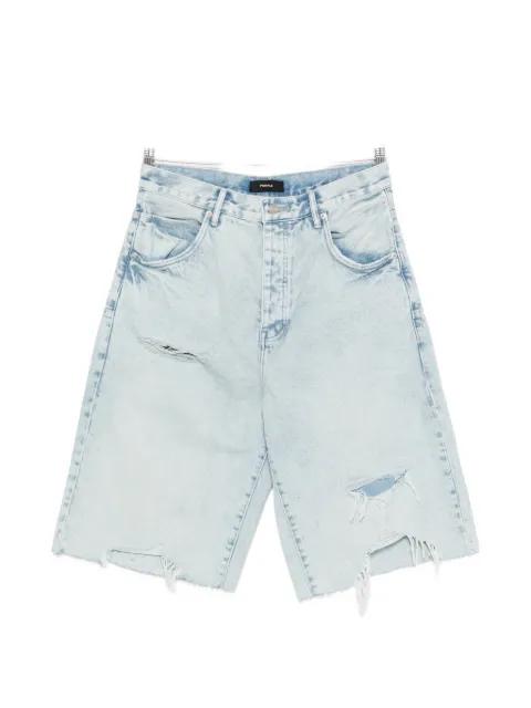 Blowout wide-leg shorts by PURPLE BRAND