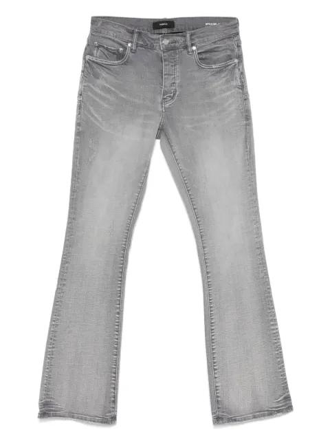 Flare Stormy Sky jeans by PURPLE BRAND