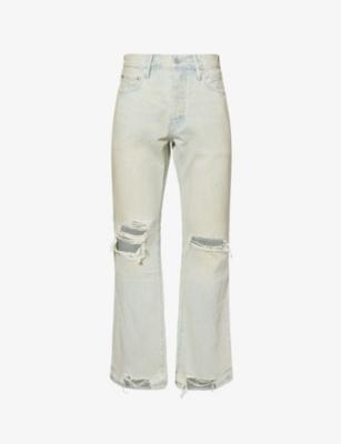 Hickory Bootcut Denim Jeans by PURPLE BRAND