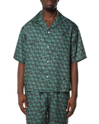 Lyocell Resort Shirt by PURPLE BRAND