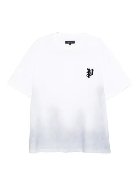M1098 logo t-shirt by PURPLE BRAND