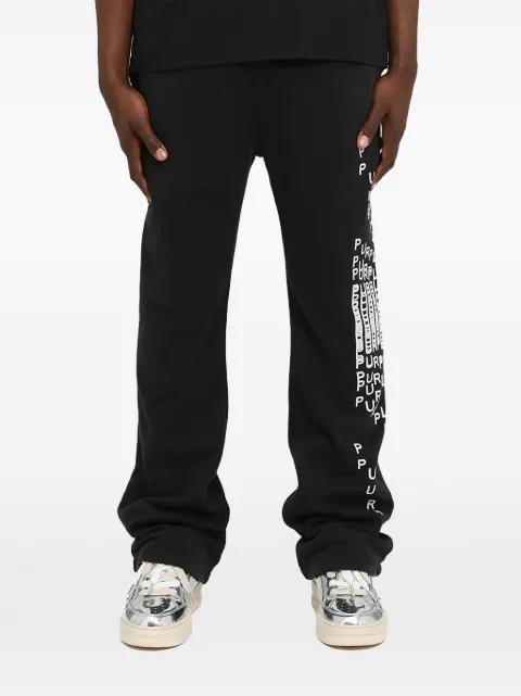 MWT fleece pant by PURPLE BRAND