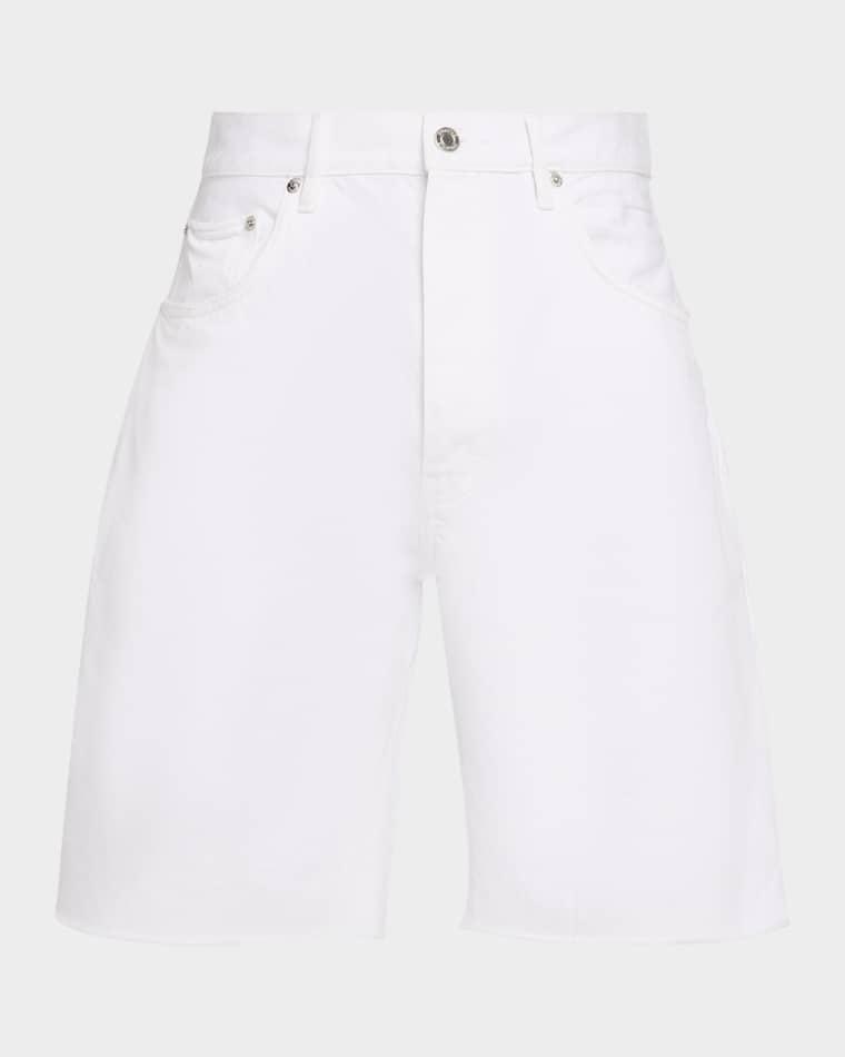 Men's Optic Relaxed-Fit Shorts by PURPLE BRAND