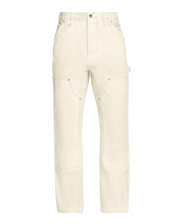 Men's P015 Canvas Carpenter Pants by PURPLE BRAND