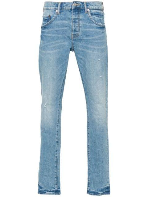 P001 Vintage Abrasions jeans by PURPLE BRAND
