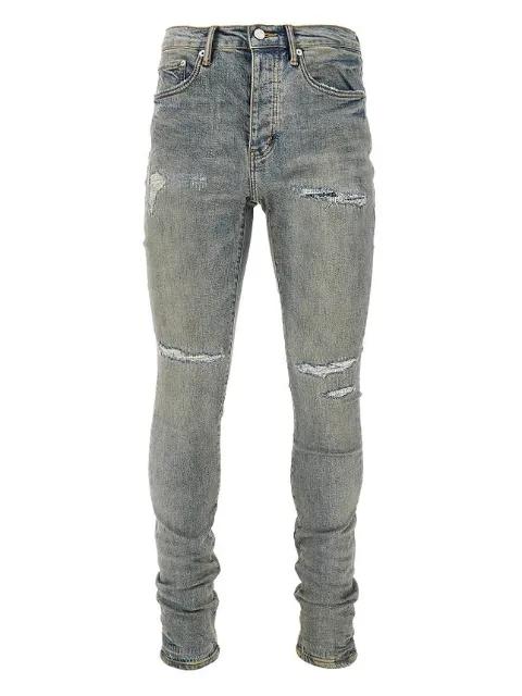 P001 distressed jeans by PURPLE BRAND