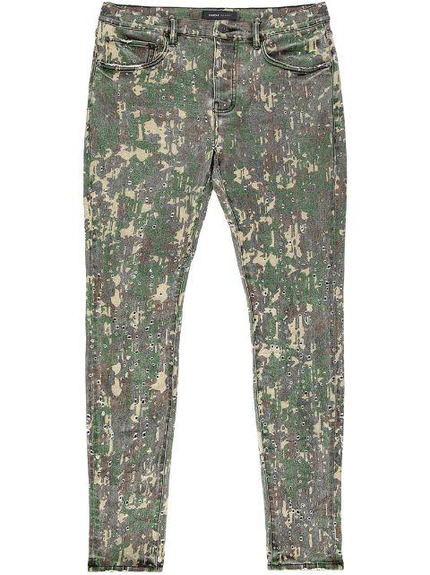 P001 jeans by PURPLE BRAND