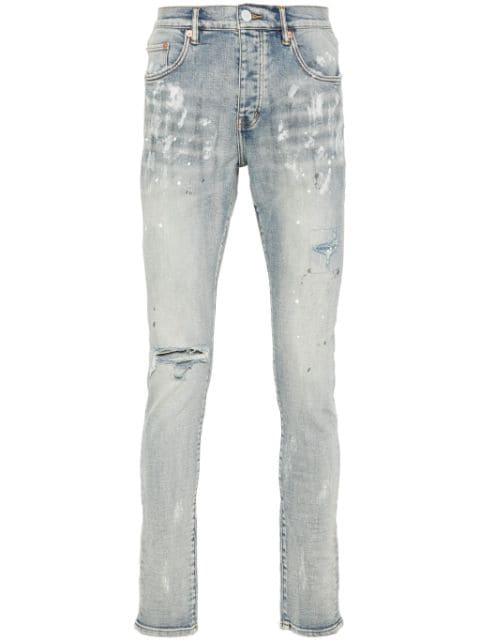 P001 skinny jeans by PURPLE BRAND