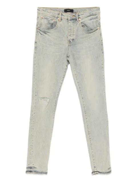 P002 distressed jeans by PURPLE BRAND